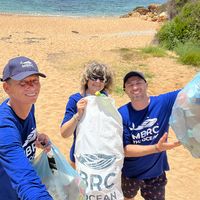 Team Trashmaid: Kefalonia, Griechenland 2024