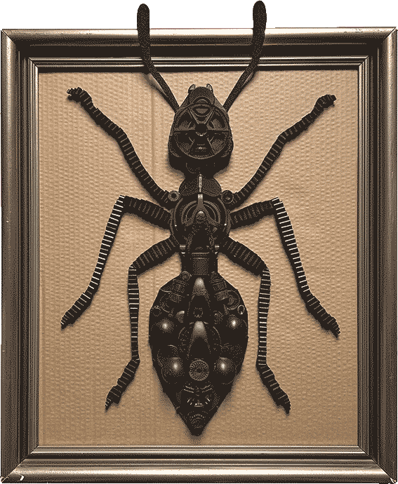 Masters of the Universe: Ameise Masters of the Universe: Ameise