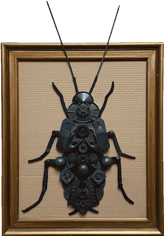 Masters of the Universe: Kakerlake Masters of the Universe: Kakerlake